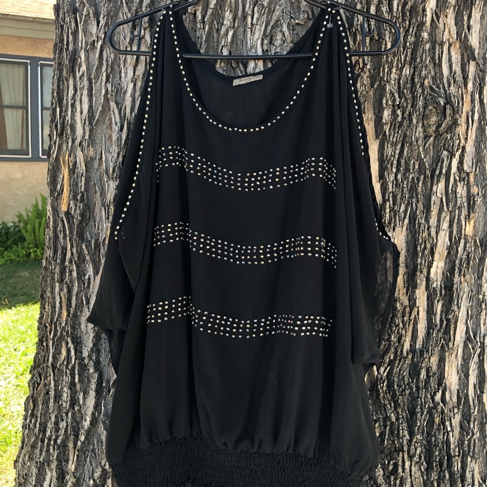 Janette Plus U.S.A Women’s Blouse